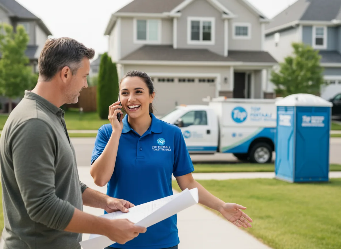 Short Term Porta Potty Rental Smithfield, NE FAQs